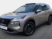 Usado Nissan X-Trail N-Connecta 213 CV (156 kW) 2024 Champagne silver SUV