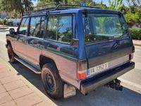 usado Nissan Patrol 2.8 TD SLX Wagon