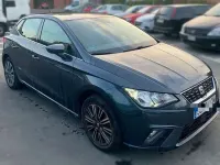 Usado Seat Ibiza XCELLENCE 95 CV (69 kW) 2019 Gris Utilitario