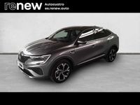 Usado Renault Arkana Techno 143 CV (105 kW) 2024 SUV