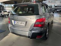 usado Mercedes GLK220 220CDI BE 4M Aut.