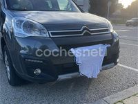 Usado Citroën Berlingo 110 CV (80 kW) 2010 Gris / plata Monovolumen