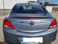 Usado Opel Insignia Sport 179 CV (131 kW) 2011 Gris Berlina