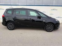 Usado Opel Zafira S 136 CV (100 kW) 2019 Negro Monovolumen
