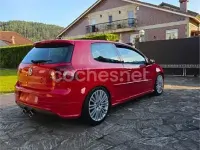 Usado VW Golf IV R 250 CV (183 kW) 2006 Rojo Berlina