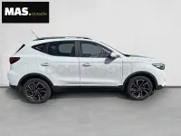 Usado MG ZS Luxury 111 CV (81 kW) 2023 Blanco SUV