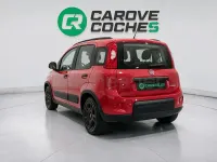 Usado Fiat Panda 70 CV (51 kW) 2022 Rojo Berlina