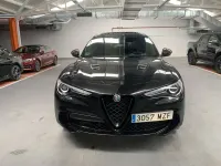 Usado Alfa Romeo Stelvio 523 CV (384 kW) 2021 Negro SUV