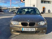 Usado BMW 118 129 CV (94 kW) 2005 Beige Utilitario