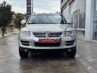 Usado VW Touareg R 225 CV (165 kW) 2007 Beige SUV
