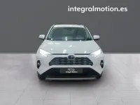 Usado Toyota RAV4 Hybrid Advance 222 CV (163 kW) 2020 Blanco SUV