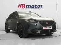 Usado Cupra Formentor VZ 245 CV (180 kW) 2023 Gris SUV