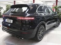 Usado Porsche Cayenne 462 CV (339 kW) 2020 Negro SUV