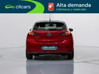 Usado Opel Corsa-e Elegance 100 kW (136 CV) 2020 Rojo Utilitario