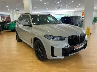 Usado BMW X5 M Sport 489 CV (359 kW) 2025 Gris / plata SUV