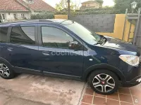 Usado Dacia Lodgy 102 CV (75 kW) 2019 Azul Monovolumen