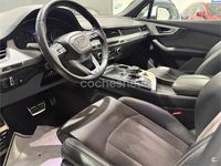 Begagnad Audi Q7 Design 272 HK (200 kW) 2018 Vit SUV