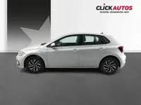 Usado VW Polo Life 95 CV (69 kW) 2024 Gris / plata Utilitario
