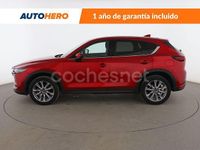 Usado Mazda CX-5 165 CV (121 kW) 2019 Rojo SUV