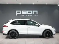 Usado Porsche Cayenne 262 CV (192 kW) 2015 Blanco SUV