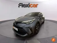 Usado Toyota C-HR Active 122 CV (89 kW) 2021 Gris SUV