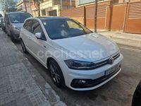 Usado VW Polo Sportline 115 CV (84 kW) 2018 Blanco Berlina