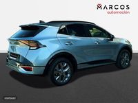 Usado Kia Sportage GT-Line 230 CV (169 kW) 2024 Gris / plata SUV