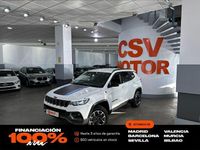 Usado Jeep Compass Trailhawk 240 CV (176 kW) 2022 Blanco SUV