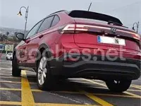 Usado VW Taigo 116 CV (85 kW) 2025 Rojo SUV