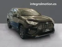 Occasion Toyota RAV4 Hybrid Style 217 ch (159 kW) 2022 Noir SUV