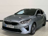 usado Kia Ceed Ceed /Tourer 1.4 T-GDi Eco-Dynamics Tech