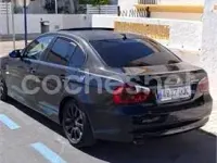 Usado BMW 320 163 CV (119 kW) 2005 Negro Berlina