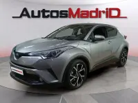 Usado Toyota C-HR Advance 122 CV (89 kW) 2019 Gris / plata SUV