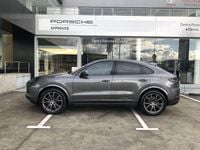 Usado Porsche Cayenne 470 CV (345 kW) 2024 Gris SUV