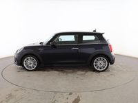 Käytetty Mini Cooper S 178 HP (130 kW) 2021 Sininen Viistoperä