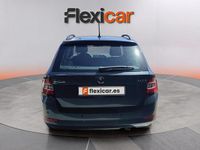 Brugt Skoda Fabia Active 95 HK (69 kW) 2019 Blå Sedan