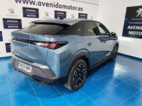 Usado Peugeot 3008 Allure 145 CV (106 kW) 2025 Azul SUV