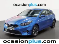 Usado Kia Ceed 101 CV (74 kW) 2025 Azul Utilitario