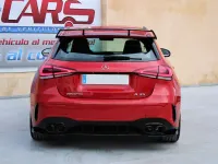 Usado Mercedes A35 AMG AMG 306 CV (225 kW) 2019 Rojo Utilitario