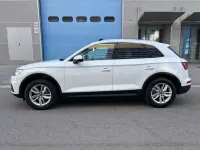 Usado Audi Q5 Design 163 CV (119 kW) 2018 Blanco SUV