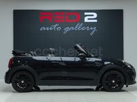 Usado Mini Cooper Cabriolet 136 CV (100 kW) 2022 Negro Descapotable