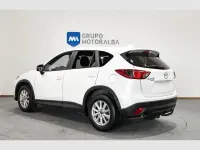 Usado Mazda CX-5 Style 150 CV (110 kW) 2012 Blanco SUV