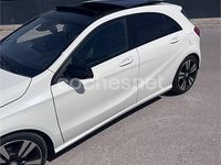 Usado Mercedes A180 Urban 122 HP (89 kW) 2012 Branco Sedan