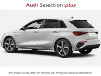 Usado Audi A3 Ambiente 245 CV (180 kW) 2023 Blanco Berlina
