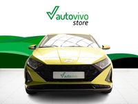 Usado Hyundai i20 100 CV (73 kW) 2025 Verde Berlina