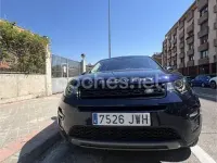 Usado Land Rover Discovery Sport HSE 150 CV (110 kW) 2017 Azul SUV