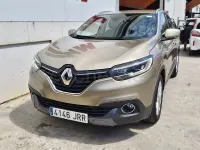 Usado Renault Kadjar Intens 130 CV (95 kW) 2016 Blanco SUV
