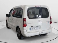 Usado Peugeot Partner Active 99 CV (72 kW) 2016 Blanco