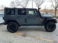 usado Jeep Wrangler Unlimited 2.8CRD Rubicon X Aut.