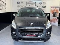 Usado Peugeot 3008 Allure 130 CV (95 kW) 2016 Gris / plata SUV
